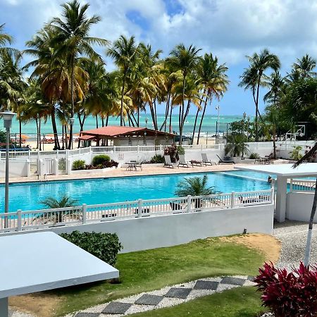 Beachfront Tropical Tantra Apartment San Juan Eksteriør billede