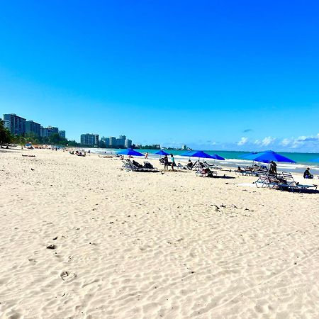 Beachfront Tropical Tantra Apartment San Juan Eksteriør billede