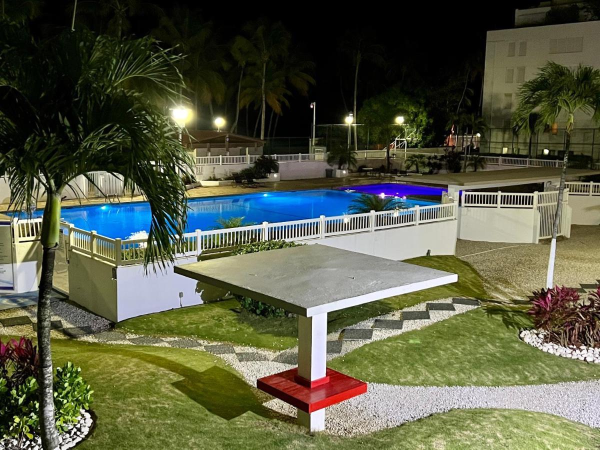 Beachfront Tropical Tantra Apartment San Juan Eksteriør billede