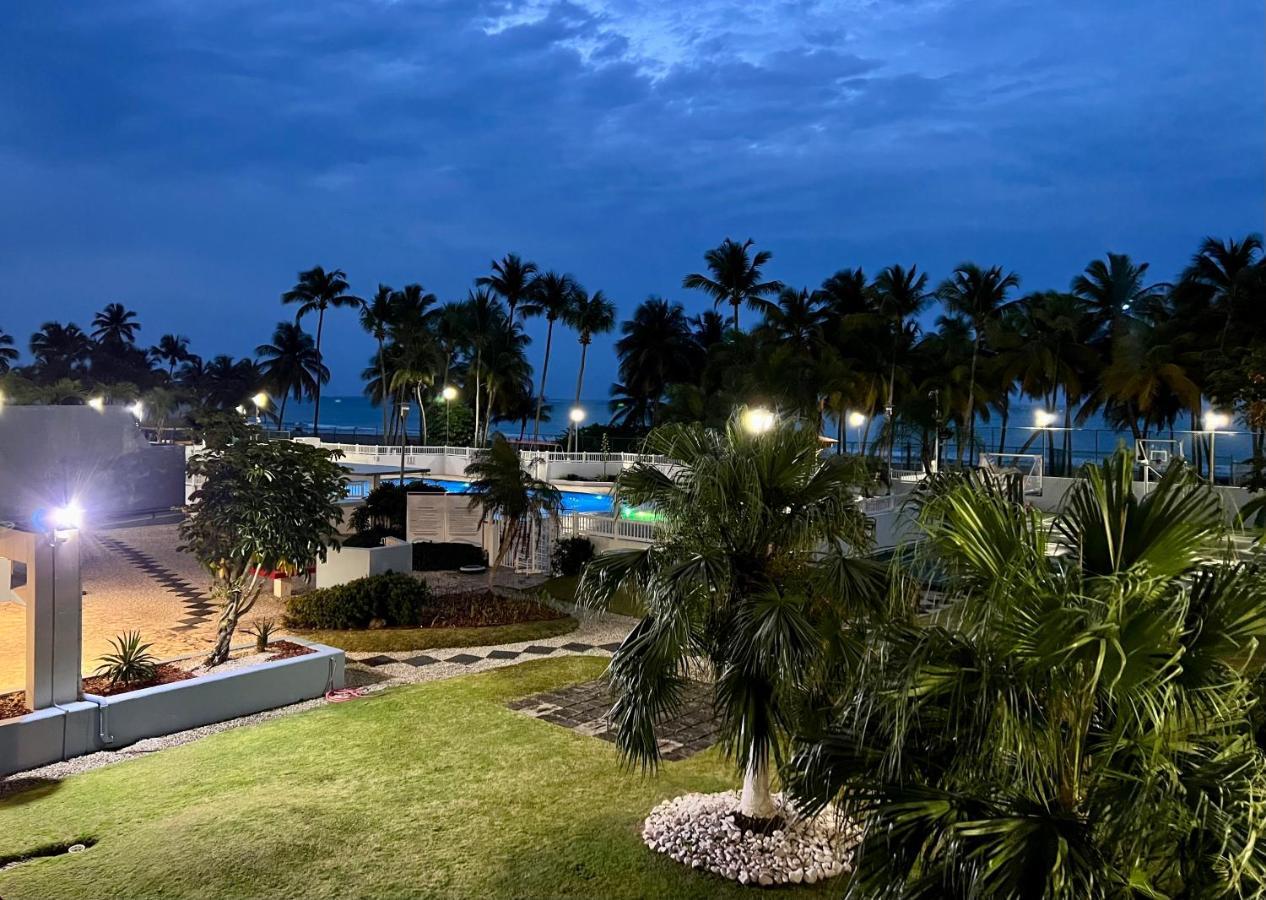 Beachfront Tropical Tantra Apartment San Juan Eksteriør billede