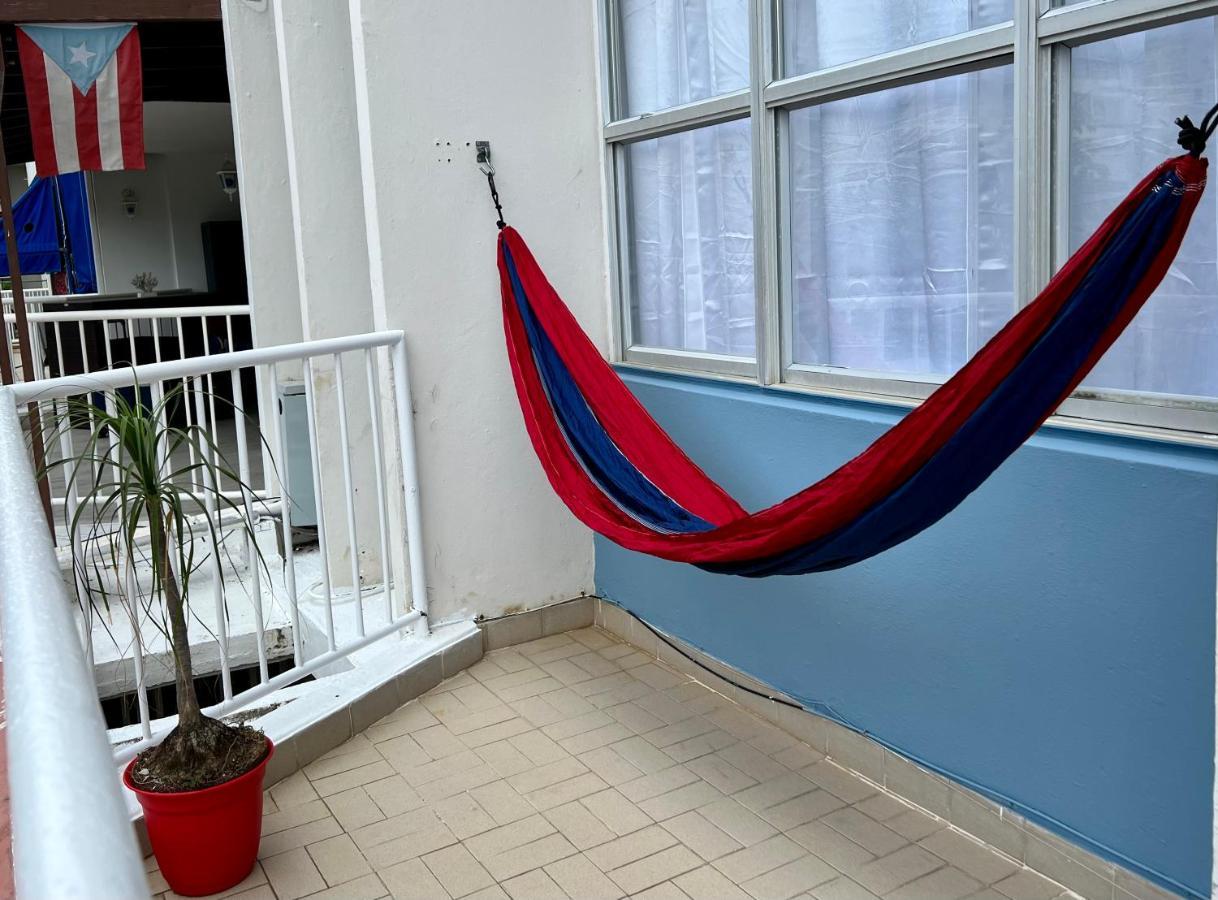 Beachfront Tropical Tantra Apartment San Juan Eksteriør billede
