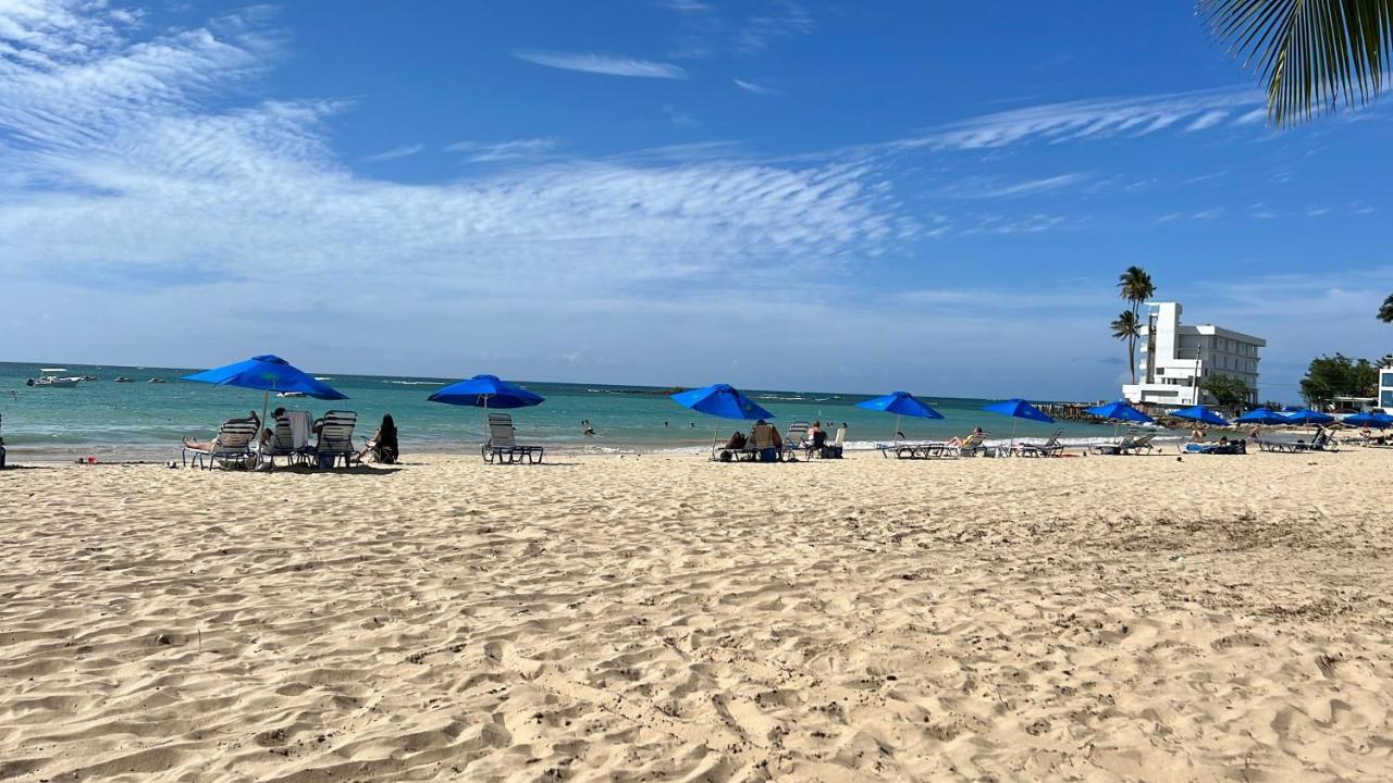 Beachfront Tropical Tantra Apartment San Juan Eksteriør billede