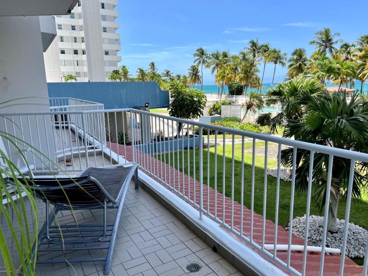 Beachfront Tropical Tantra Apartment San Juan Eksteriør billede