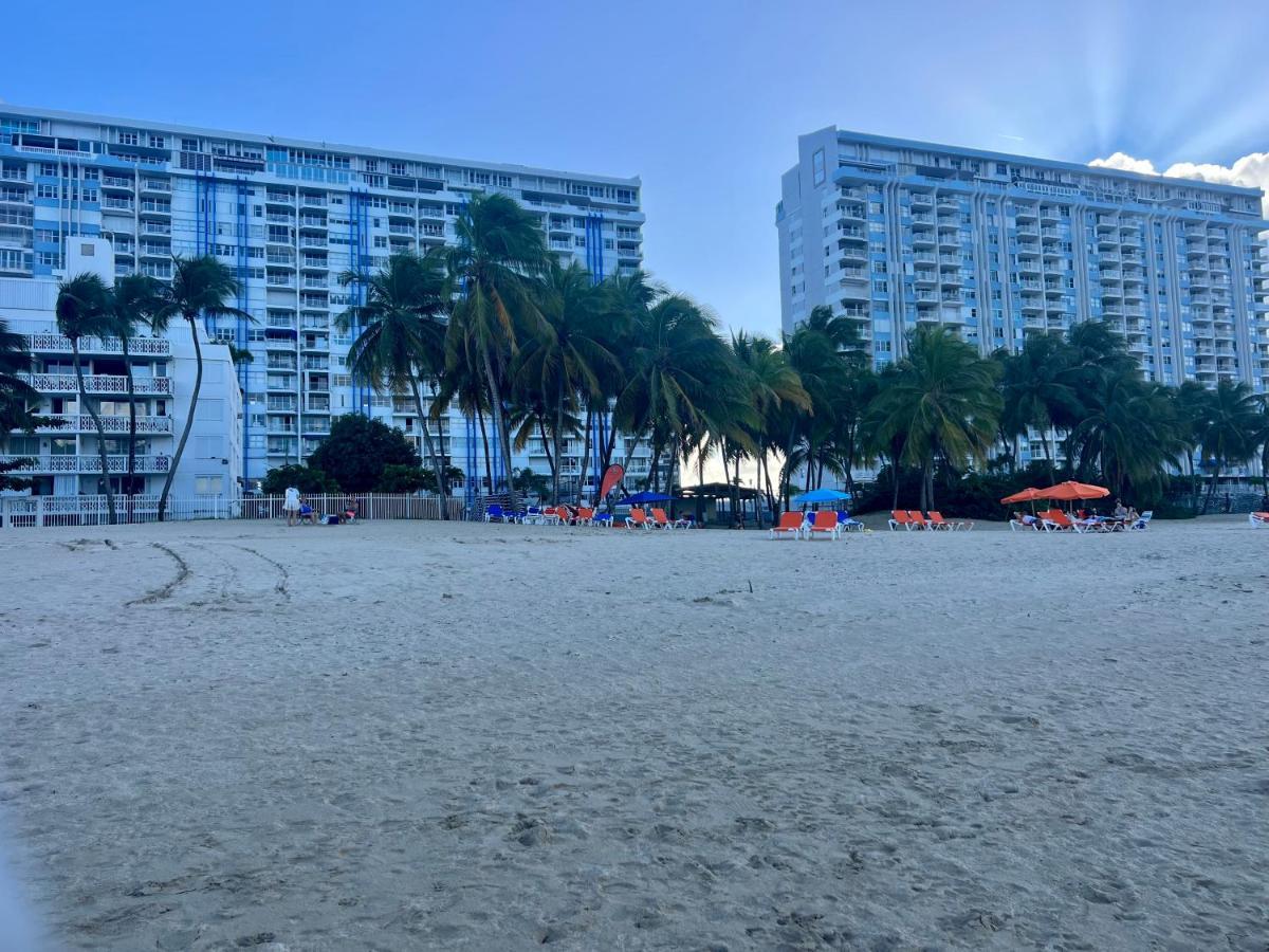 Beachfront Tropical Tantra Apartment San Juan Eksteriør billede