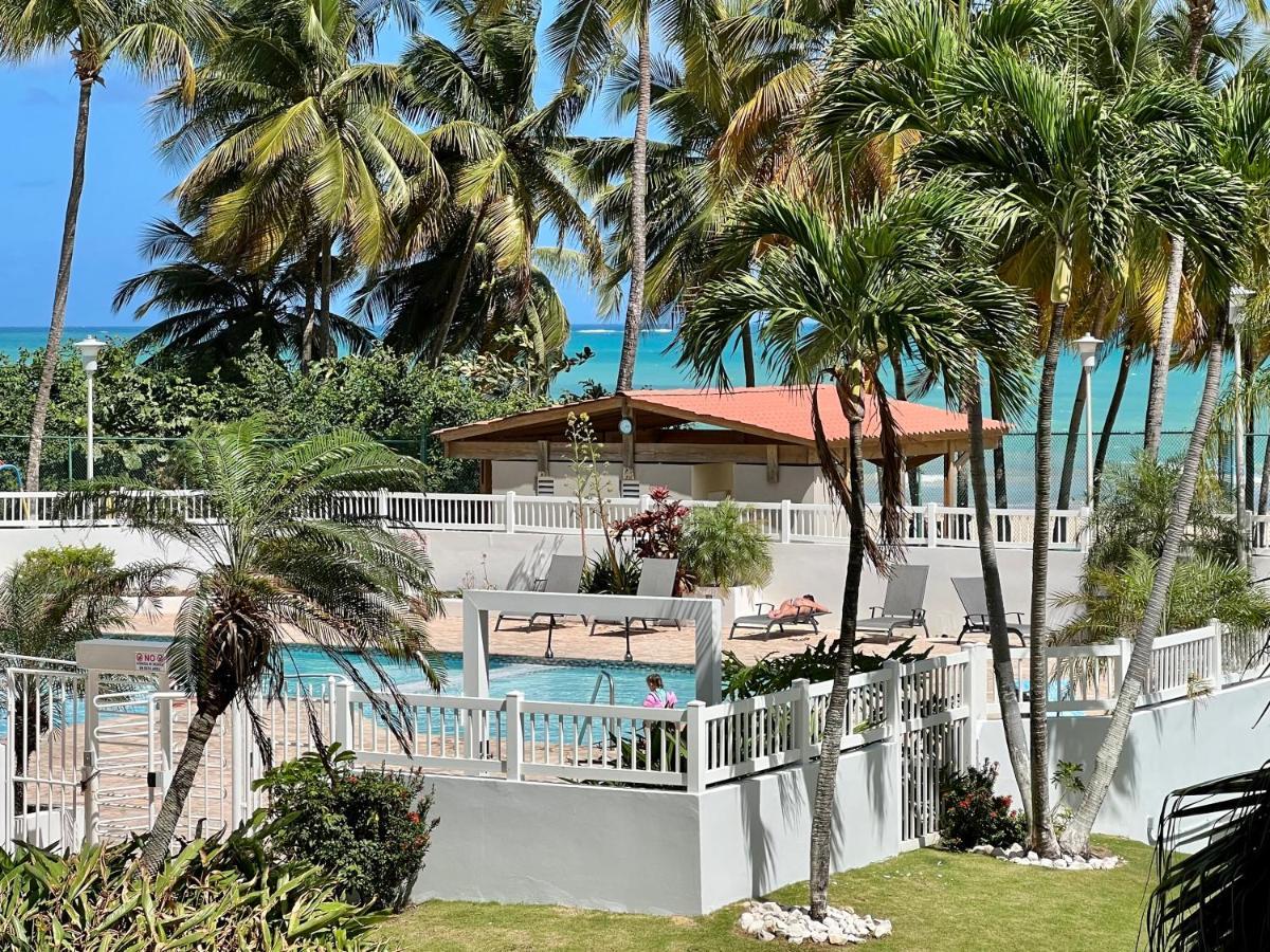Beachfront Tropical Tantra Apartment San Juan Eksteriør billede