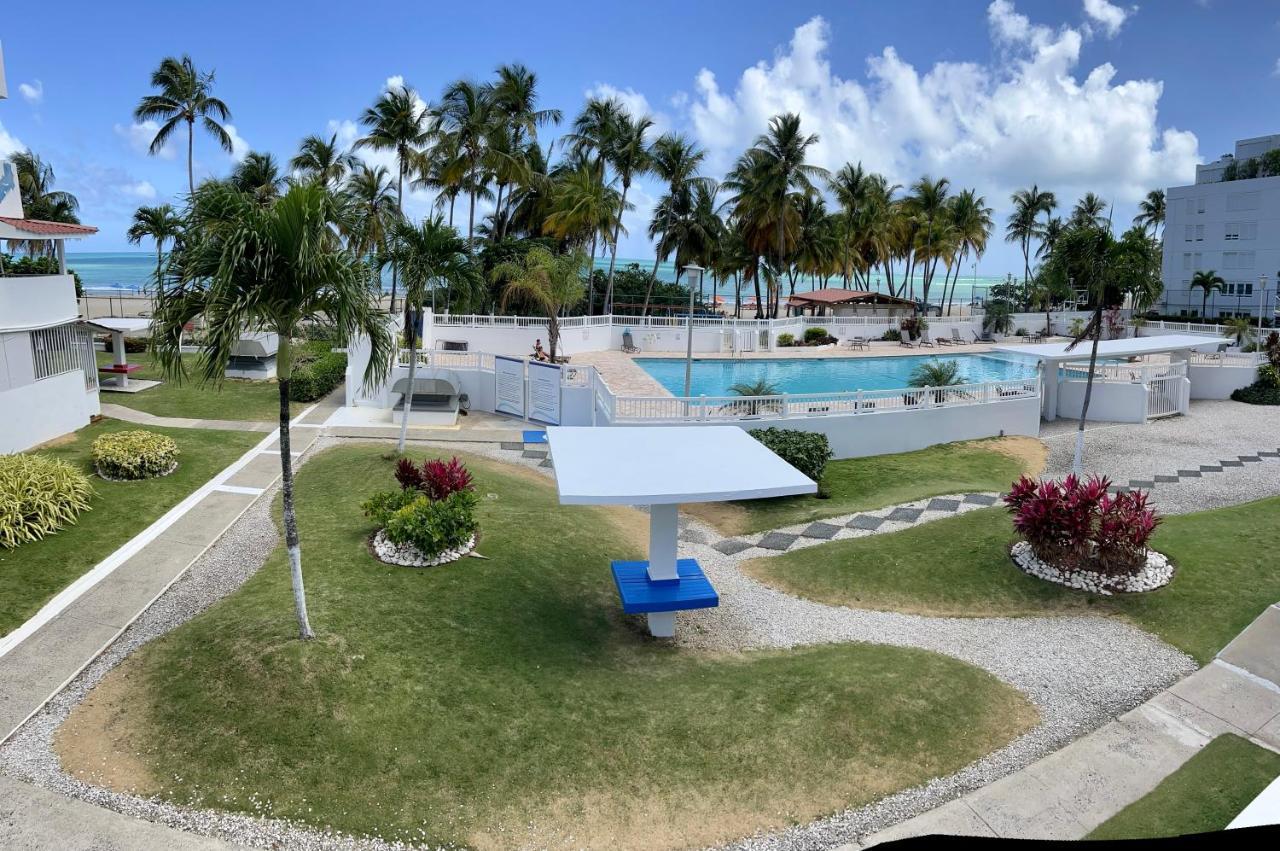 Beachfront Tropical Tantra Apartment San Juan Eksteriør billede