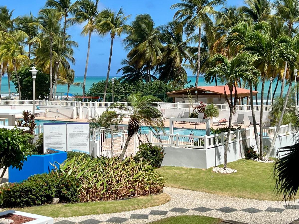 Beachfront Tropical Tantra Apartment San Juan Eksteriør billede
