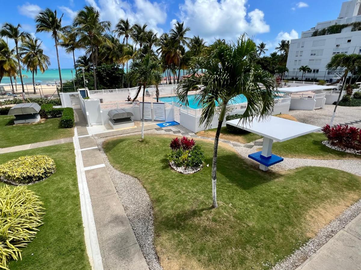 Beachfront Tropical Tantra Apartment San Juan Eksteriør billede