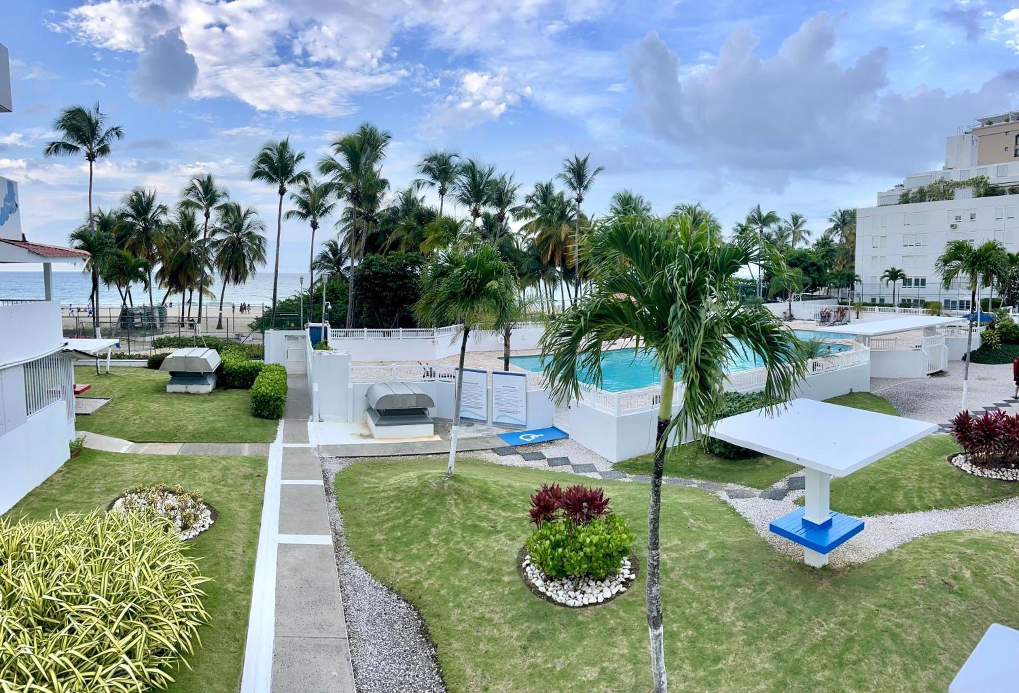 Beachfront Tropical Tantra Apartment San Juan Eksteriør billede