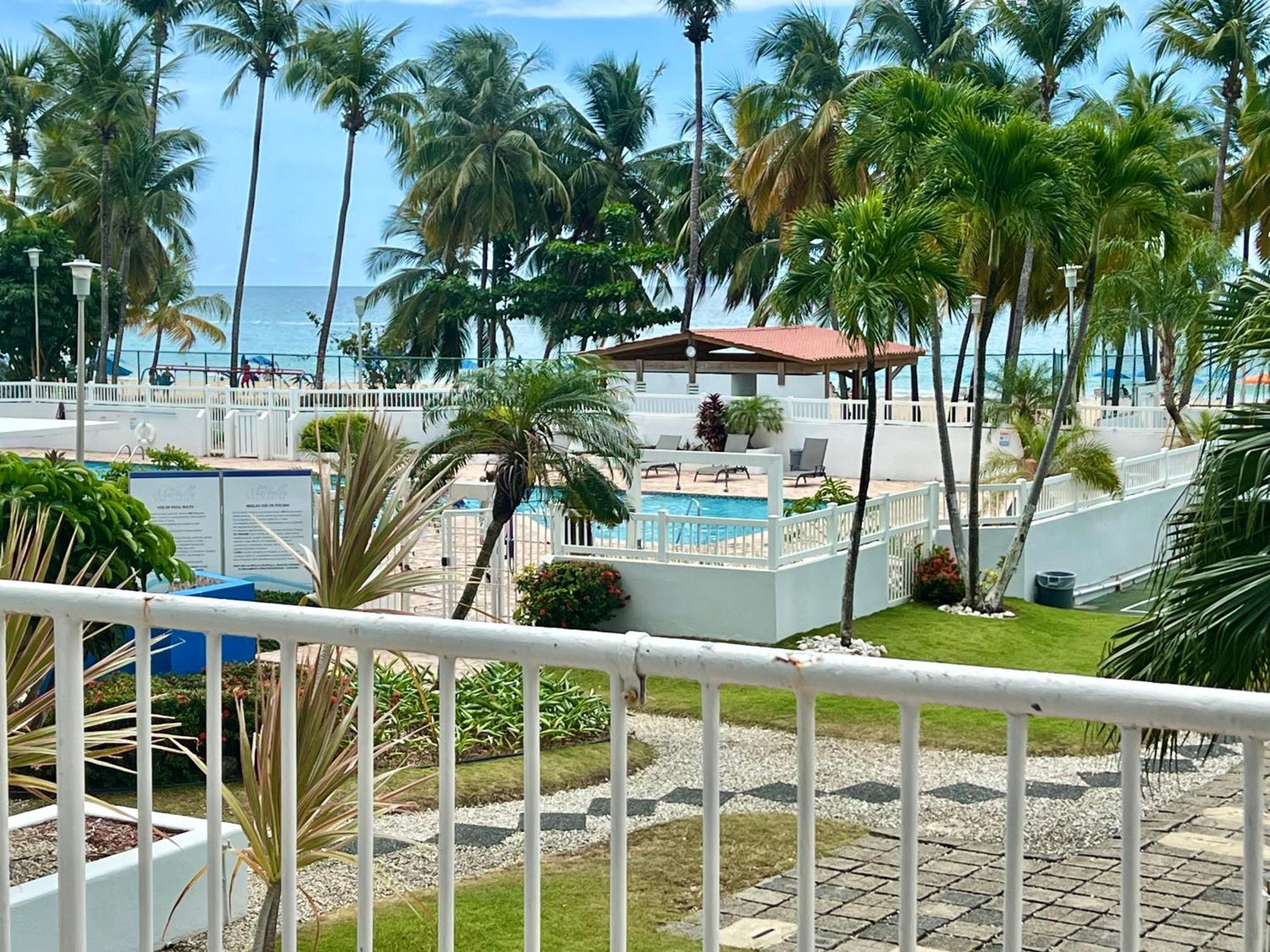 Beachfront Tropical Tantra Apartment San Juan Eksteriør billede