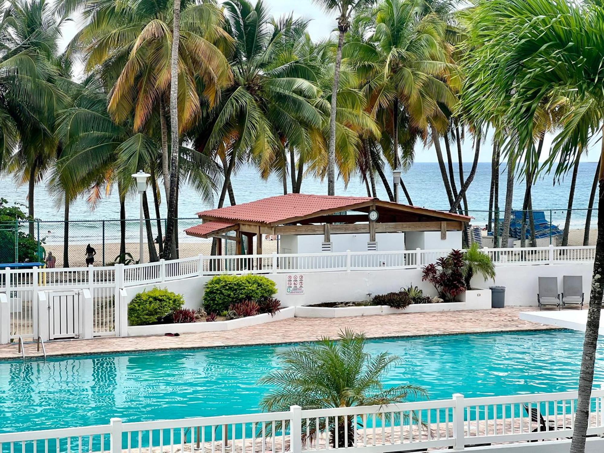 Beachfront Tropical Tantra Apartment San Juan Eksteriør billede
